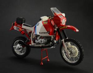 Italeri 1/9 BMW 1000 DAKAR 1985