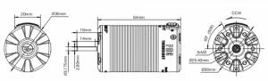 Quicrun Fusion BL SYS for Crawle-540