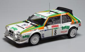 1:24 Lancia Delta S4 Sanremo Rally '86
