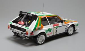 1:24 Lancia Delta S4 Sanremo Rally '86