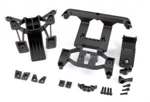 Traxxas Body Mounts F&R Set Hoss 4x4 TRX9015