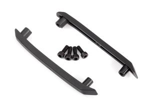 Traxxas Skid Plate Roof Black Hoss 4x4 TRX9017