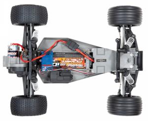 Traxxas Rustler 2WD 1/10 RTR TQ Green - With Batt/Charger TRX37054-1-GRN