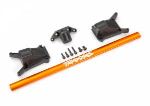 Traxxas Chassis Brace Kit Alu Orange TRX6730A