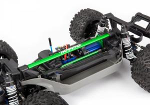 Traxxas Chassis Brace Kit Alu Blue TRX6730X