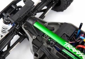Traxxas Chassis Brace Kit Alu Blue TRX6730X