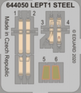 1:48 Fw 190A-6 LööK for Eduard