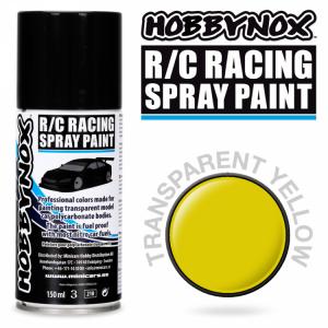 Candy Inca Yellow R/C Racing Car Spray Paint 150 ml