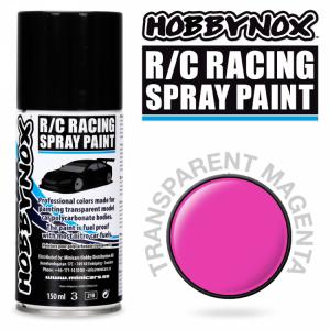 Candy Magenta R/C Racing Car Spray Paint 150 ml