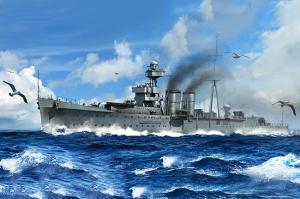 Trumpeter 1:350 HMS Calcutta