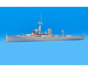 1:350 HMS Dreadnought 1915 set for Trumpeter kit
