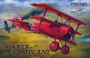 1:32 Fokker Dr.I Triplane