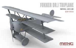 1:32 Fokker Dr.I Triplane