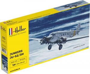 1:72 Junkers Ju-52/3m