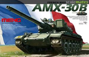 1/35 French AMX-30B MBT