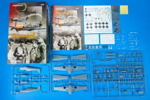 1/48 ADLERANGRIF Dual Combo, Limited ed.