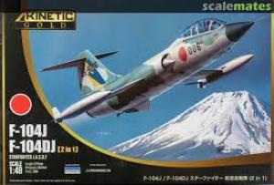 1/48 F-104DJ/J