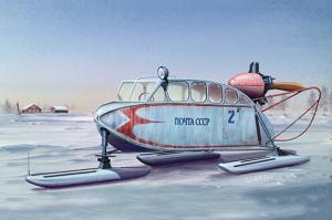 Trumpeter 1/35 Soviet NKL-6 Aerosan