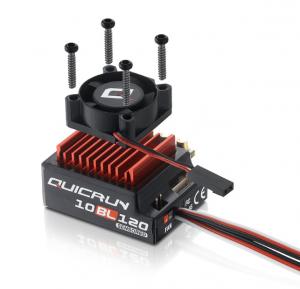 QuicRun 10BL120 Sensored ESC
