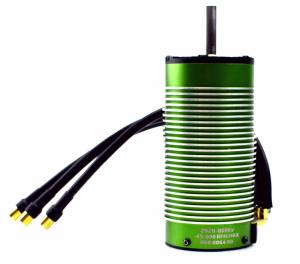 Motor Sensored Inrunner 4-pole 2028, 800KV