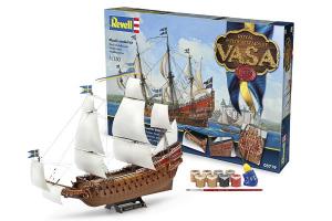 Revell 1:150 Gift-Set Swedish Warship Vasa