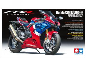 Tamiya 1/12 Honda CBR1000Rr-R Fireblade Sp pienoismalli