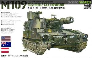 1/35 M109 155mm/L23 Howitzer
