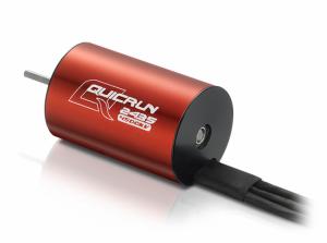 QuicRun 2435SL 4500kV G2 w. 2.3mm Axle