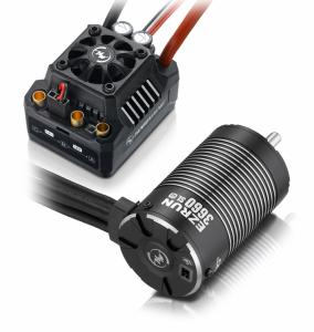 EzRun Combo MAX10 SCT 3660SL 1/10 3200kV