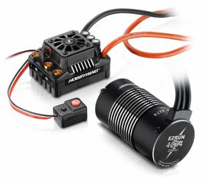 EzRun Combo MAX8 4274SL 2200kV TRX-Plug