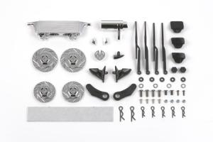 Tamiya Touring car body acc. parts korin varustesarja