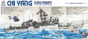 1:700 ROCN CHI YANG CLASS FRIGATE