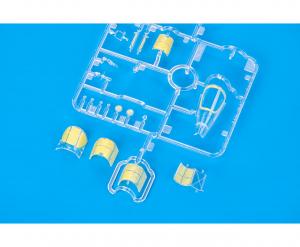 1:48 P-38H masking sheet for Tamiya kit