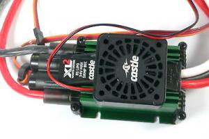 HPI Racing  HPI Mamba Xl Brushless ESC For Service S 107701