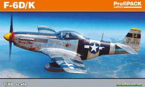 1/48 F-6D/K, Profipack