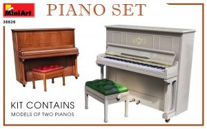 1:35 Piano Set