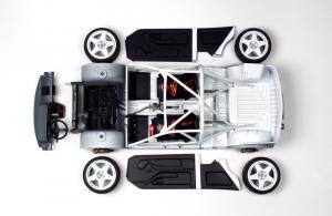 1:24 Peugeot 306 MAXI, '96 Monte Carlo