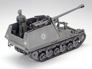 Tamiya 1/35 German Tank Destroyer Marder I pienoismalli