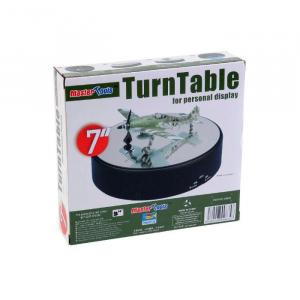 Trumpeter Turntable Display 42x182mm