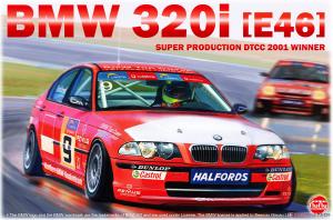 1:24  BMW 320i (E46) DTCC 2001 Winner
