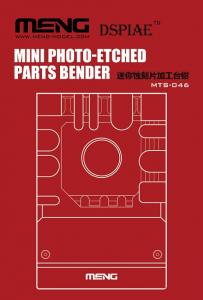 Mini Photo-etched Parts Bender