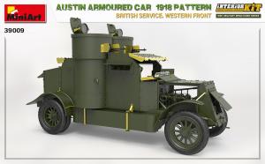 1:35 British Austin Armoured Car 1918