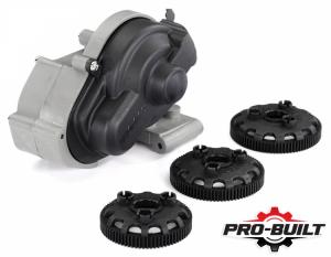 Traxxas Transmission Pro-Built Bandit, Rustler, Stamp, Slash - 2WD TRX3695