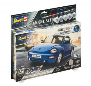 Revell 1:24 Model Set VW New Beetle