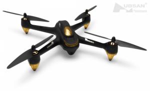 H501S X4 FPV Brushless 220x220, HD-Kamera, GPS, Follow Me