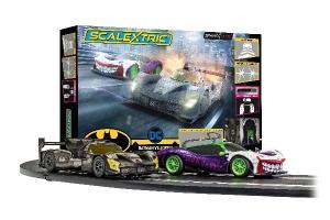Scalextric Spark Plug - Batman VS Joker