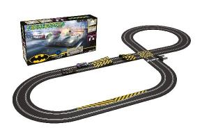 Scalextric Spark Plug - Batman VS Joker Race set