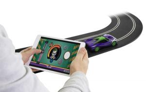 Scalextric Spark Plug - Batman VS Joker Race set