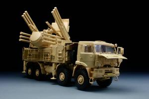 1:35 Russian Pantsir-S1/SA-22