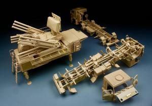 1:35 Russian Pantsir-S1/SA-22